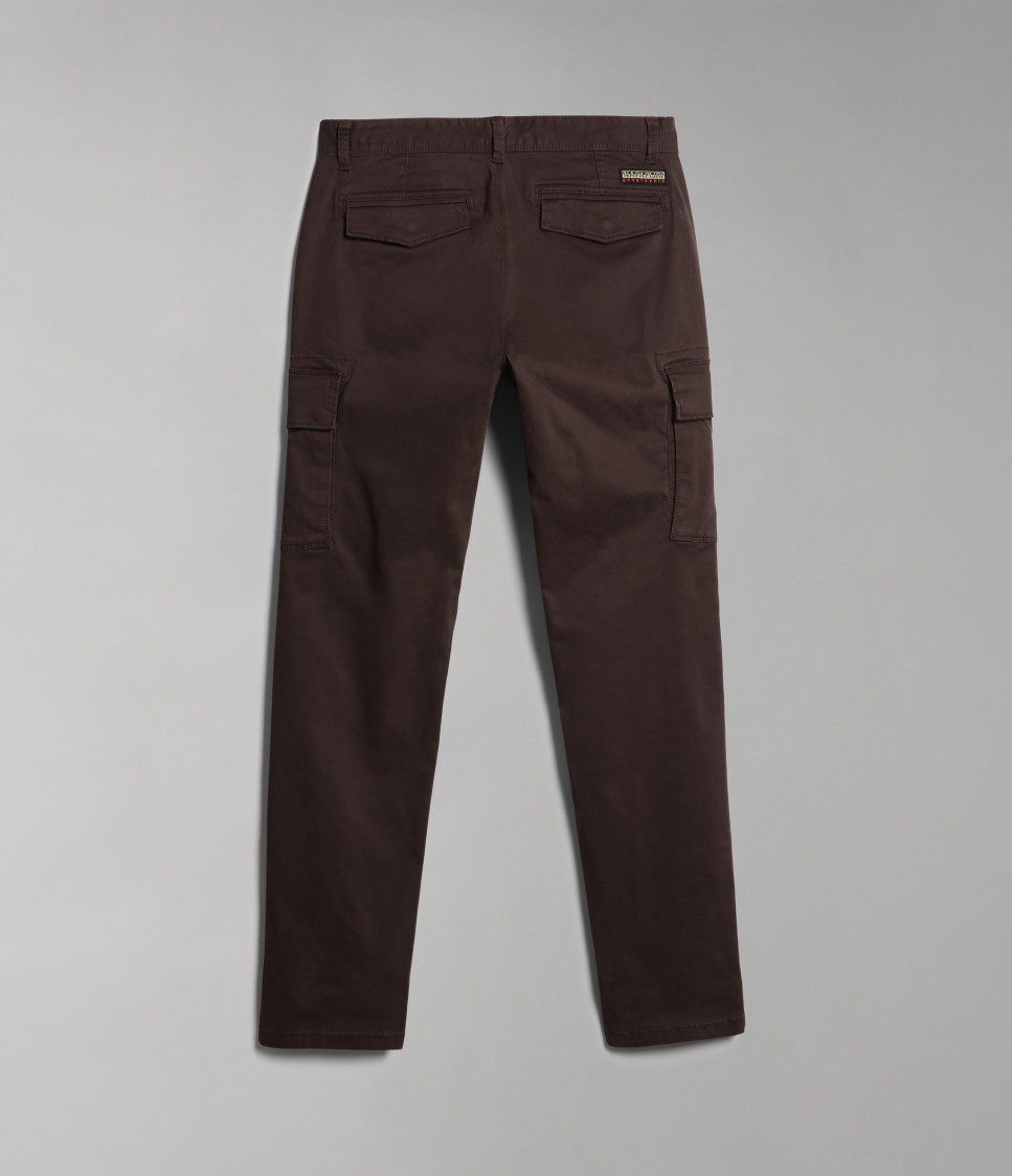 MOTO WINT 3 BROWN EBONY