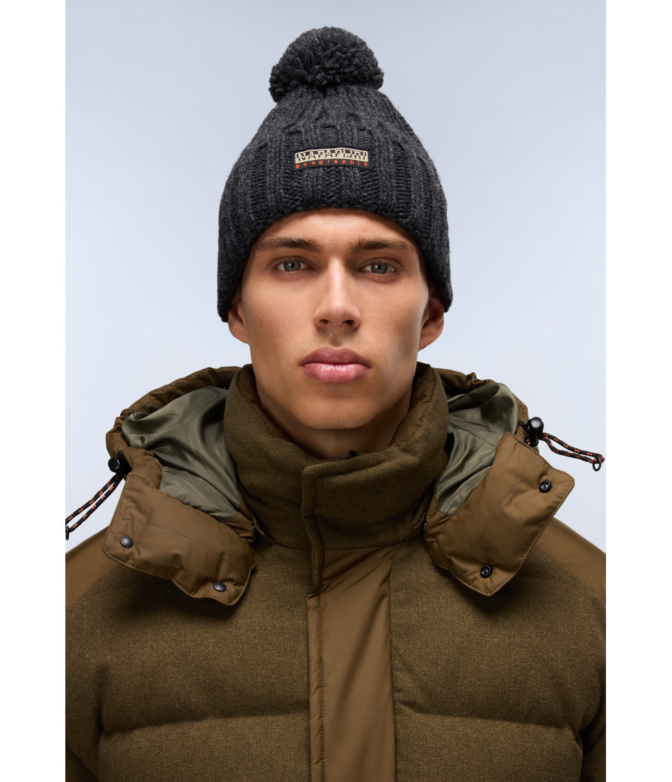 FEA 2 DARK GREY MELANGE 