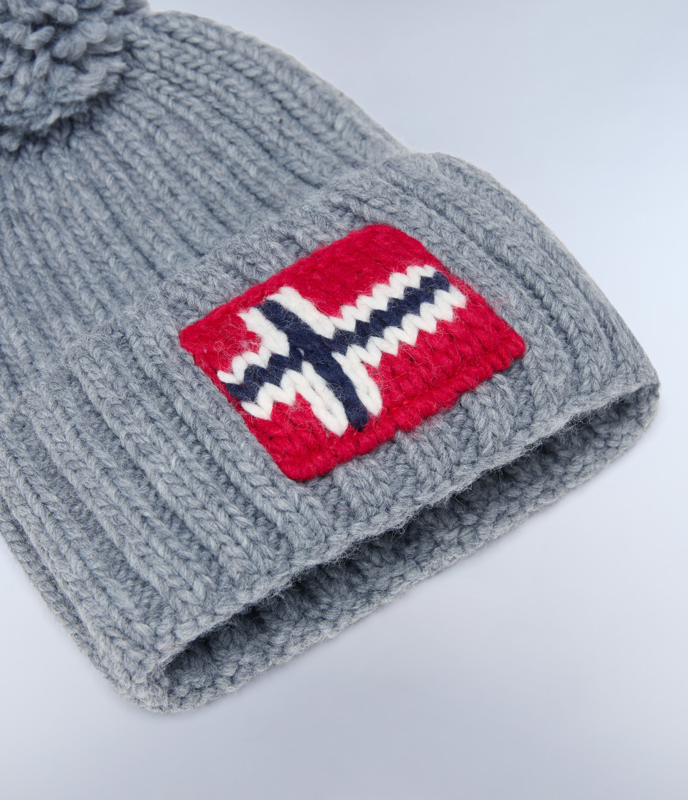 SEMIURY 5 MEDIUM GREY MELANGE