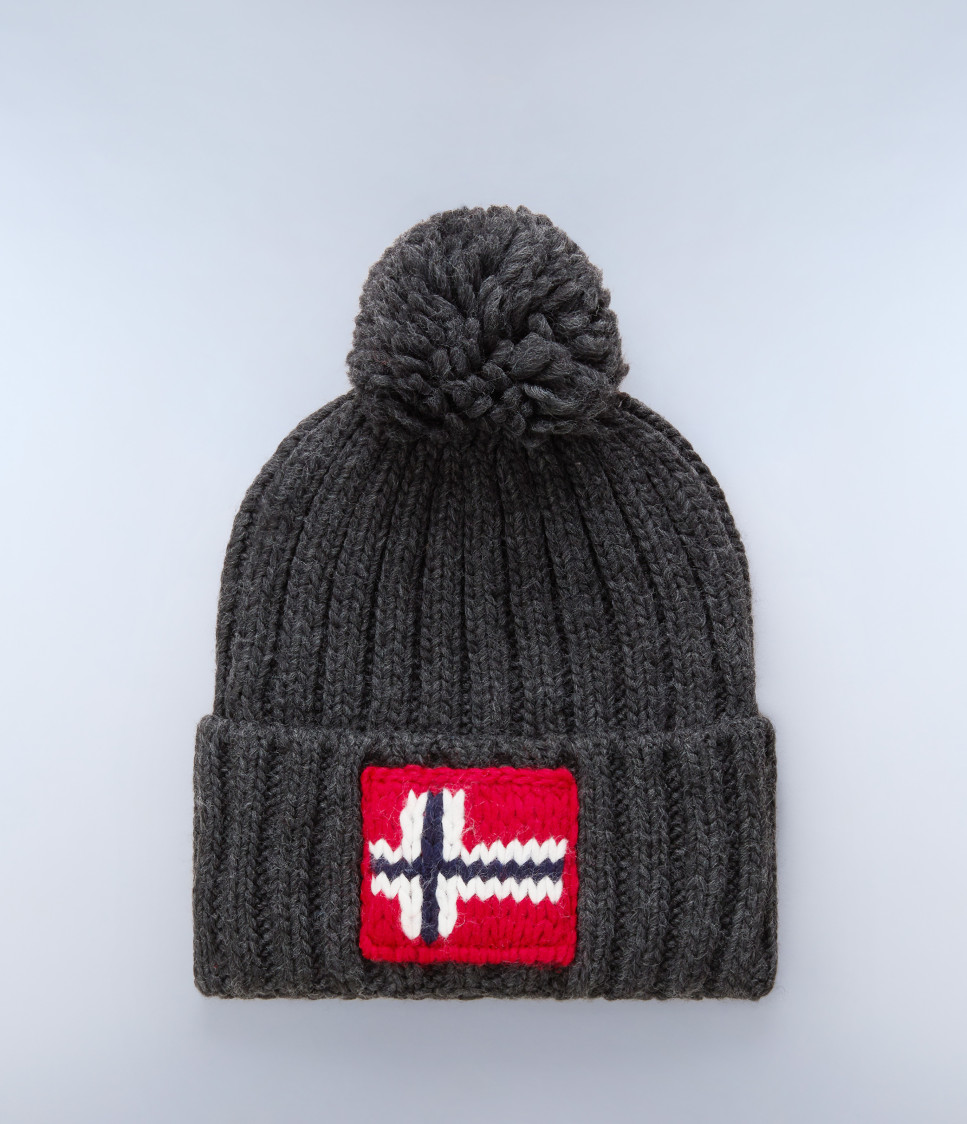 SEMIURY 5 DARK GREY MELANGE