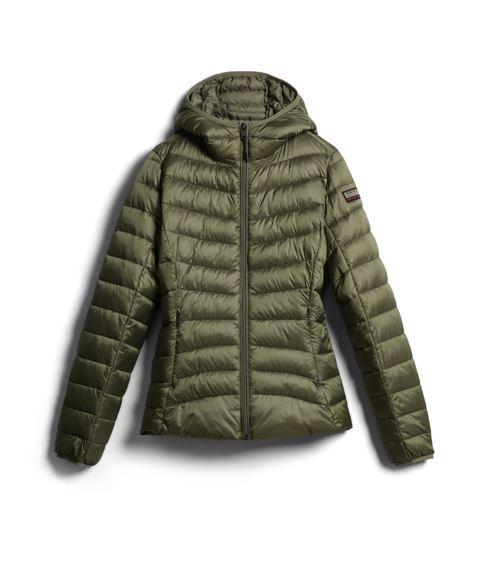 AERONS H W 2 GREEN LICHEN
