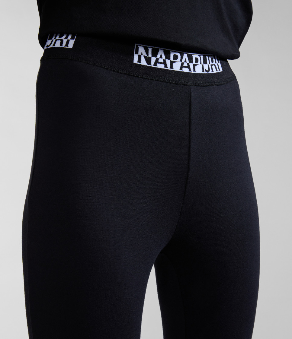 M-BOX LEGGINGS 4 BLACK 041