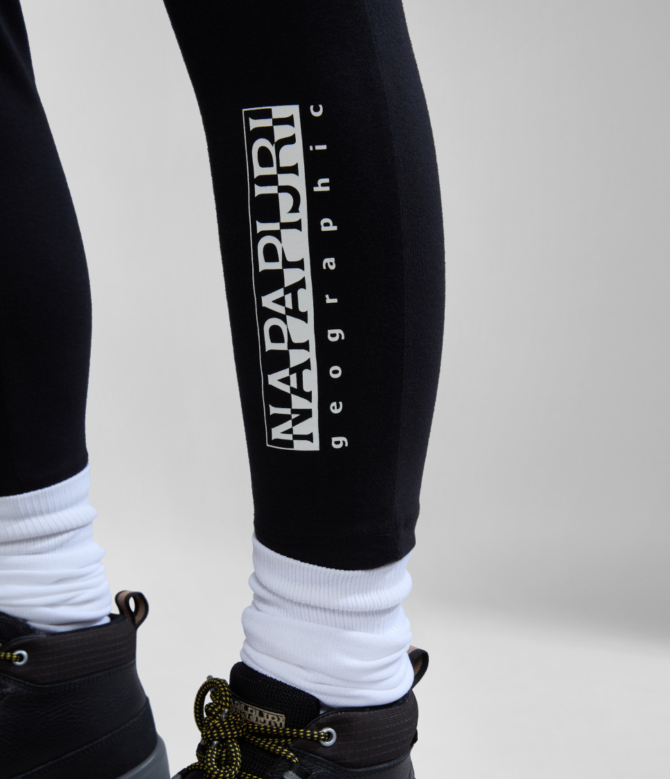 M-BOX LEGGINGS 4 BLACK 041