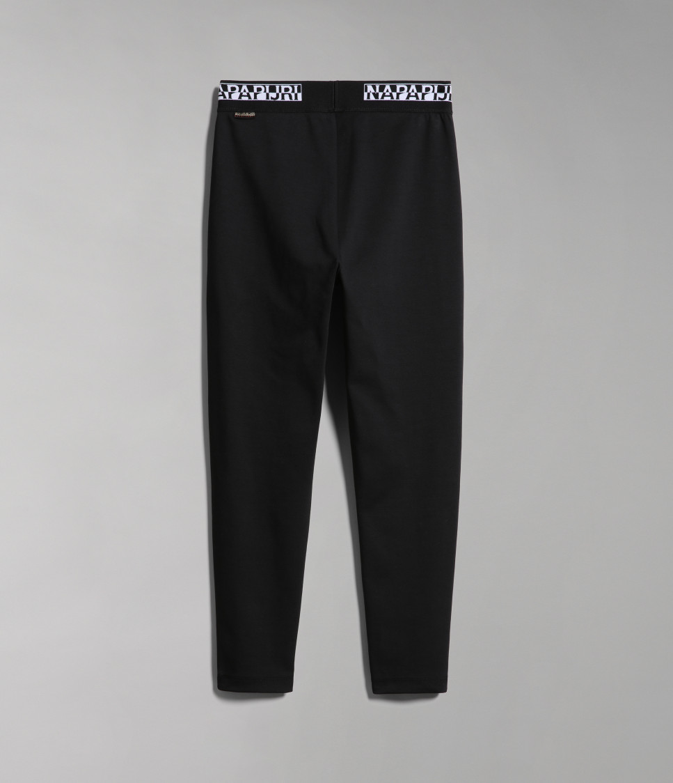 M-BOX LEGGINGS 4 BLACK 041