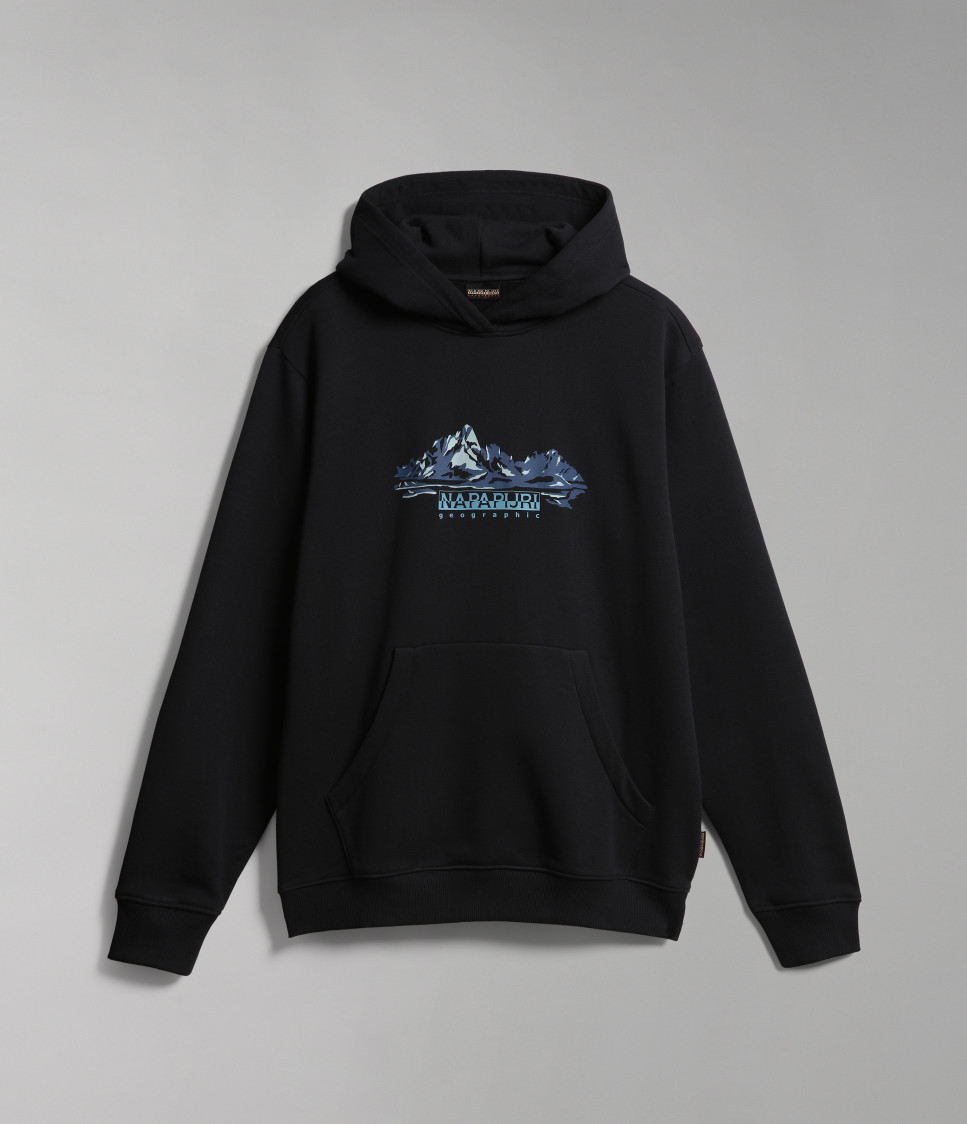 B-BACKCOUNTRY H BLACK 041