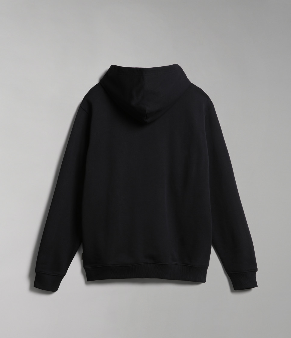 B-BACKCOUNTRY H BLACK 041