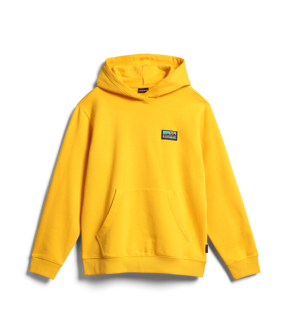 B-FREESTYLE H YELLOW RAY