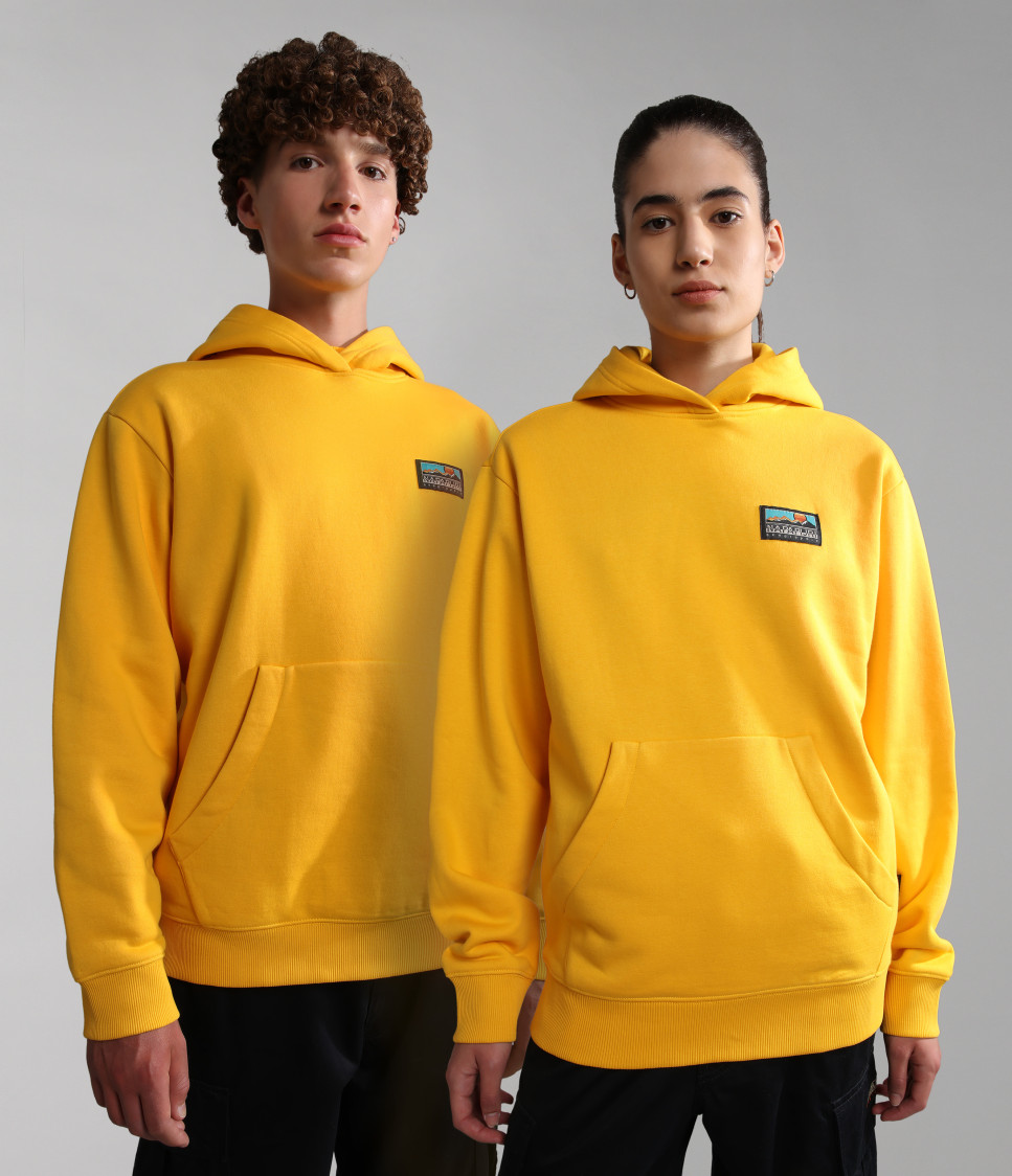 B-FREESTYLE H YELLOW RAY