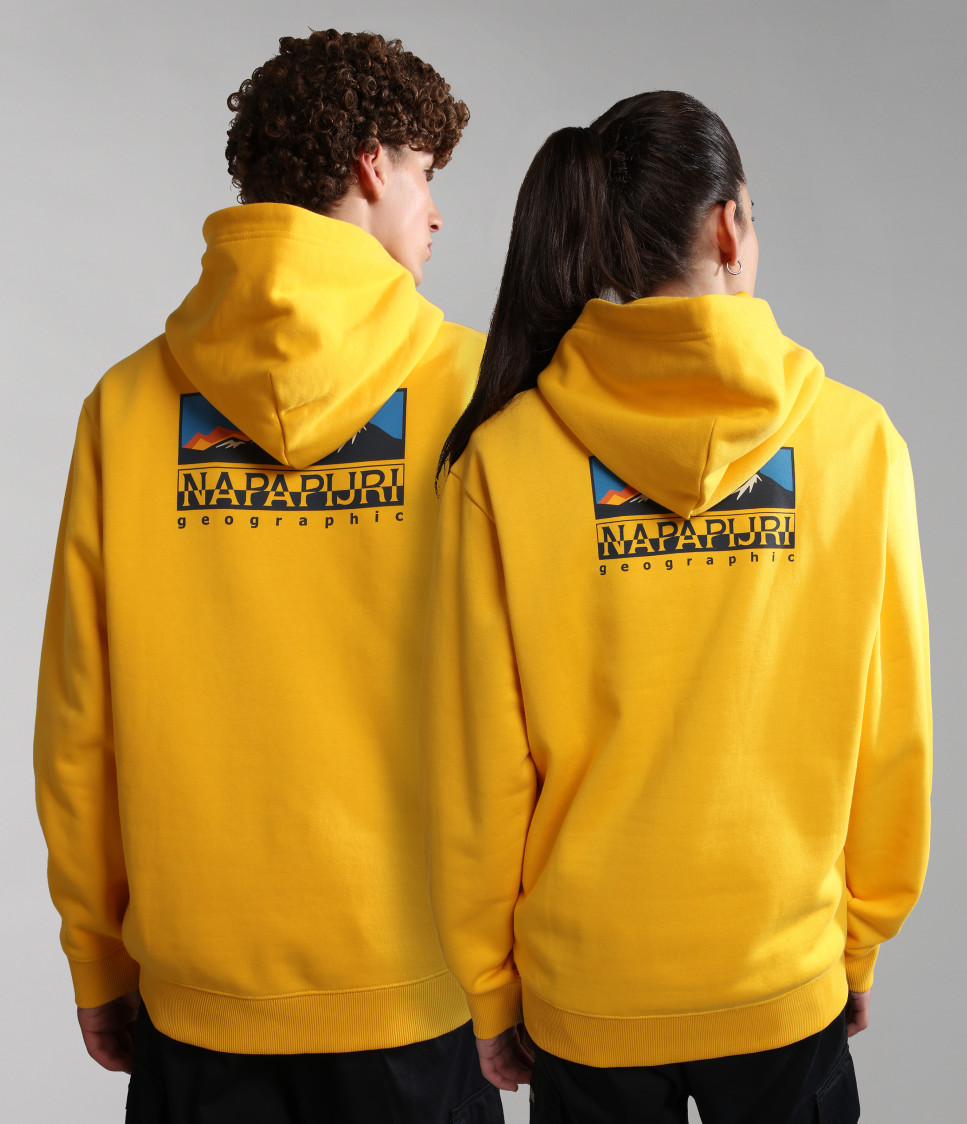 B-FREESTYLE H YELLOW RAY
