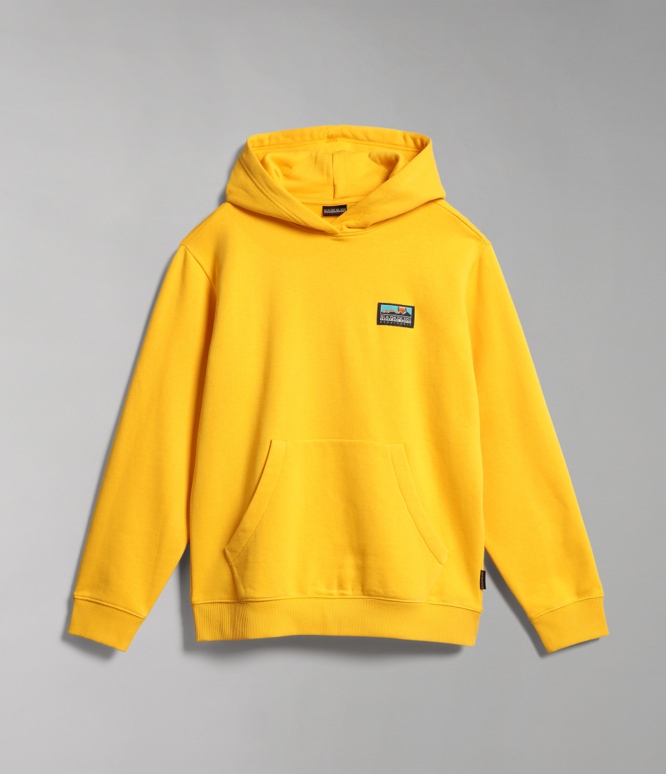 B-FREESTYLE H YELLOW RAY