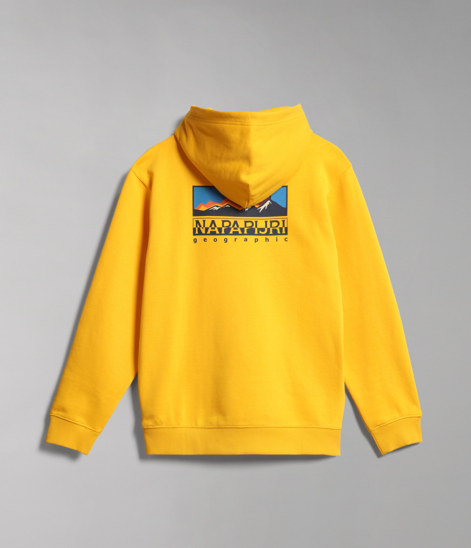 B-FREESTYLE H YELLOW RAY