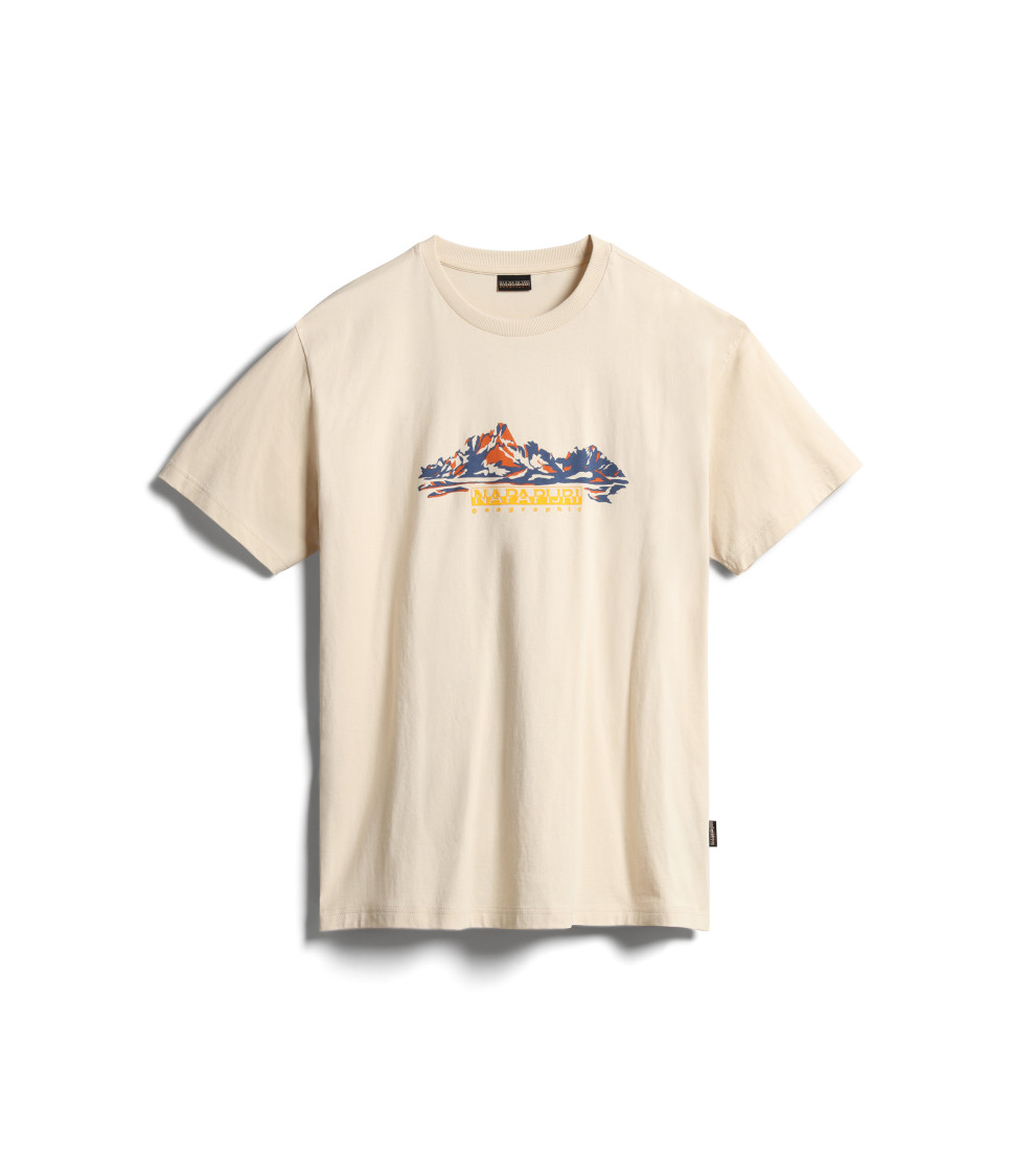 S-BACKCOUNTRY SS WHITECAP GRAY