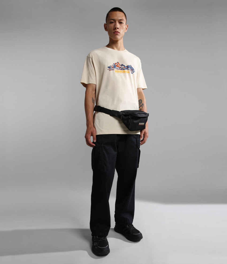 S-BACKCOUNTRY SS WHITECAP GRAY