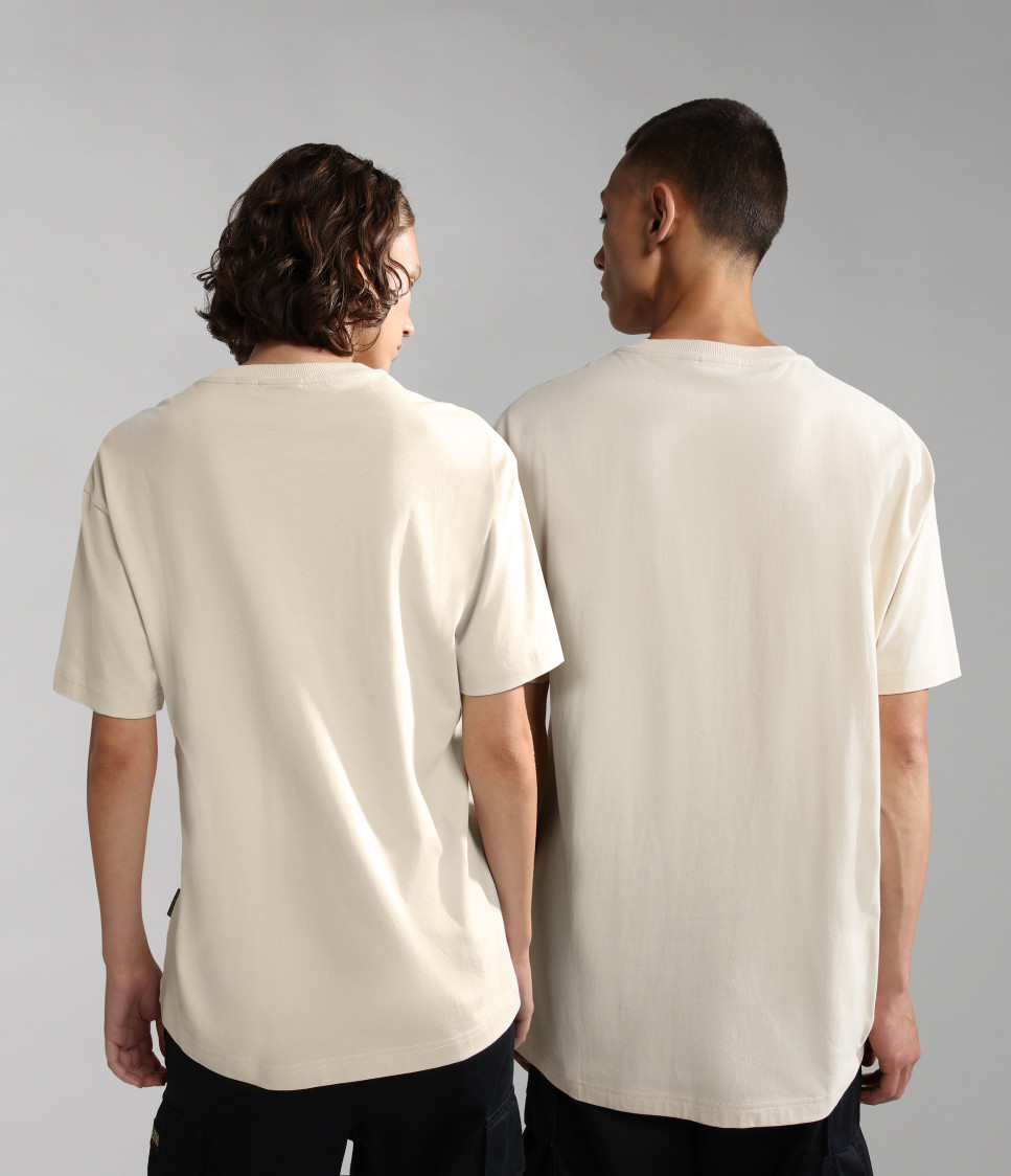 S-BACKCOUNTRY SS WHITECAP GRAY