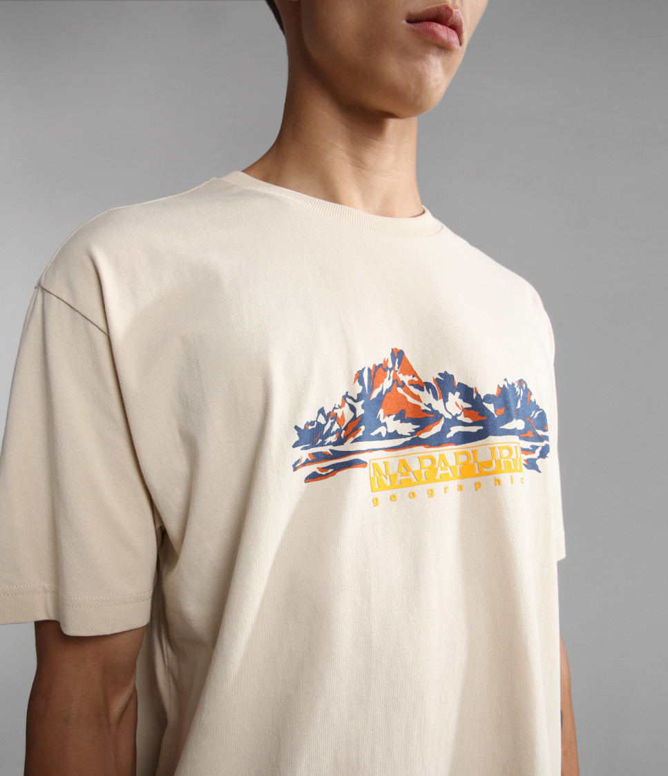 S-BACKCOUNTRY SS WHITECAP GRAY
