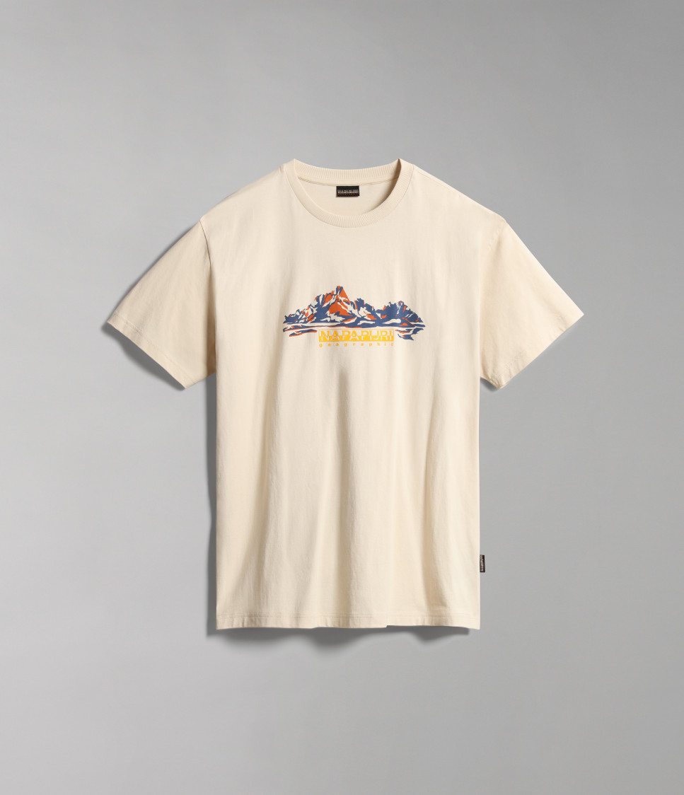 S-BACKCOUNTRY SS WHITECAP GRAY
