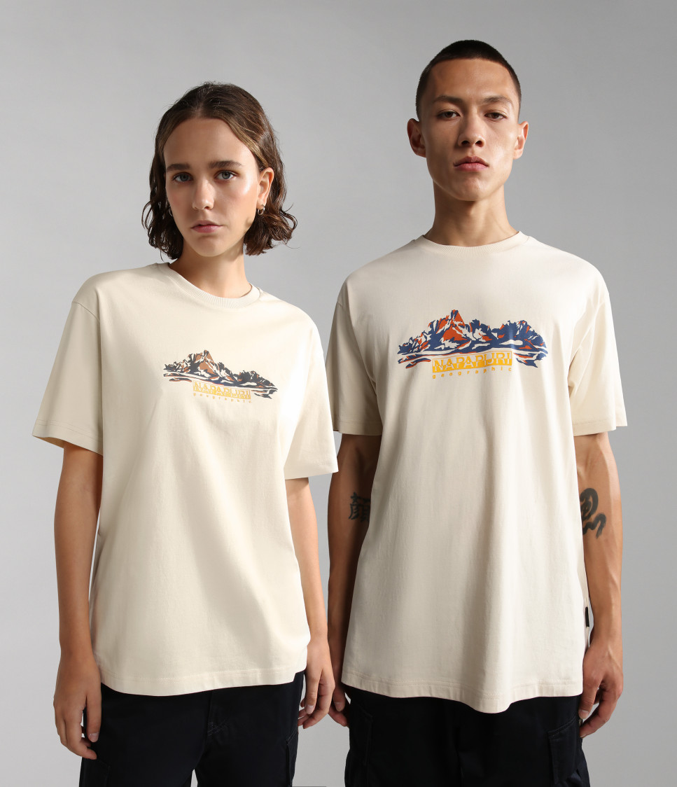 S-BACKCOUNTRY SS WHITECAP GRAY