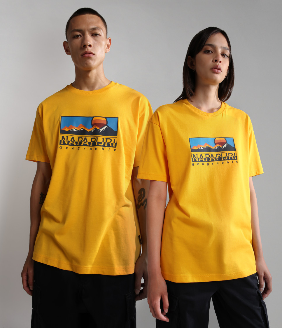 S-FREESTYLE SS YELLOW RAY