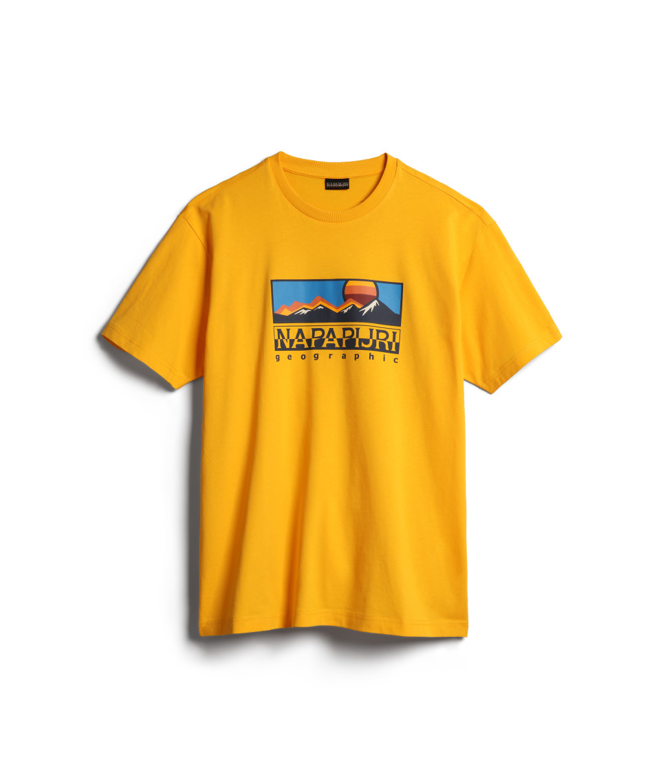S-FREESTYLE SS YELLOW RAY