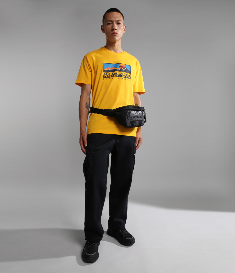 S-FREESTYLE SS YELLOW RAY