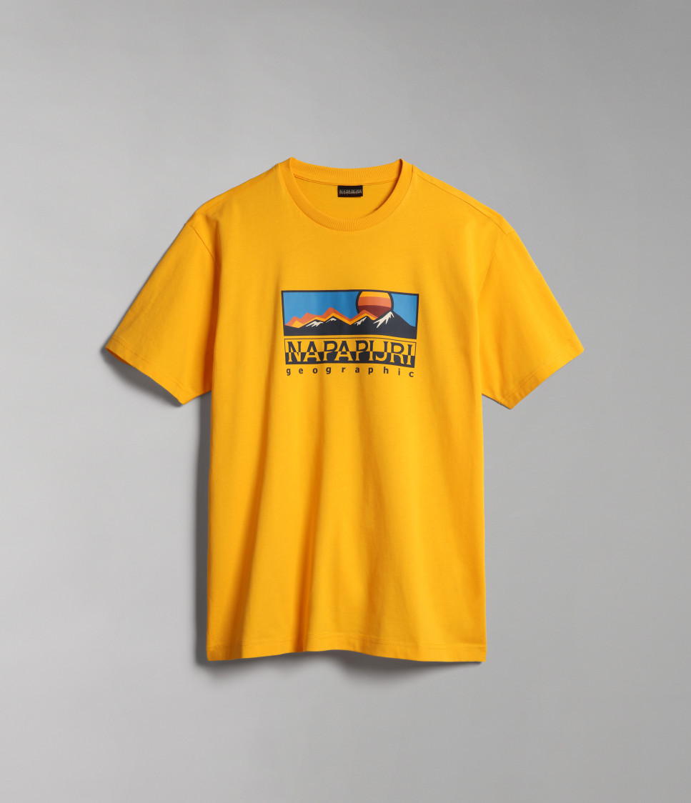 S-FREESTYLE SS YELLOW RAY