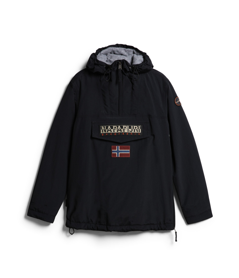 RAINFOREST W WINT 5 BLACK 041