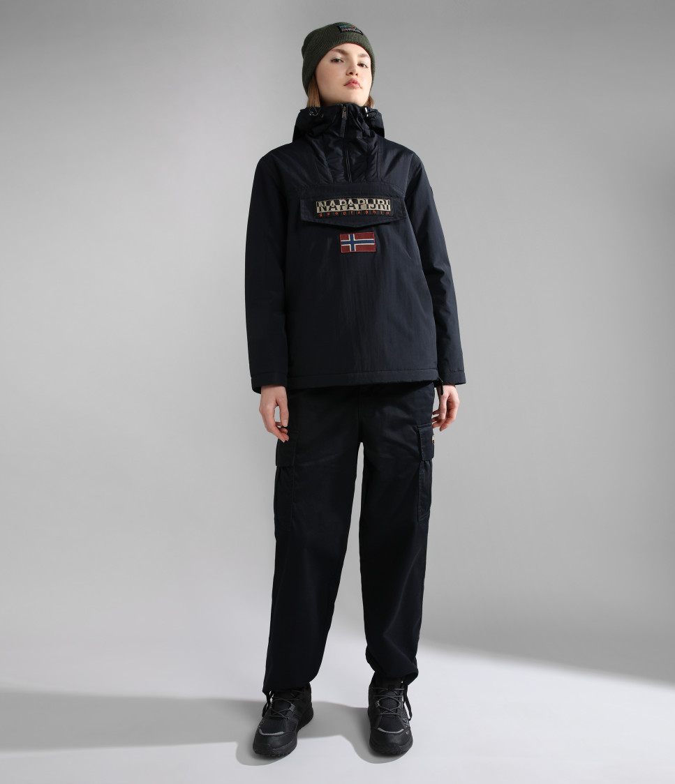 RAINFOREST W WINT 5 BLACK 041