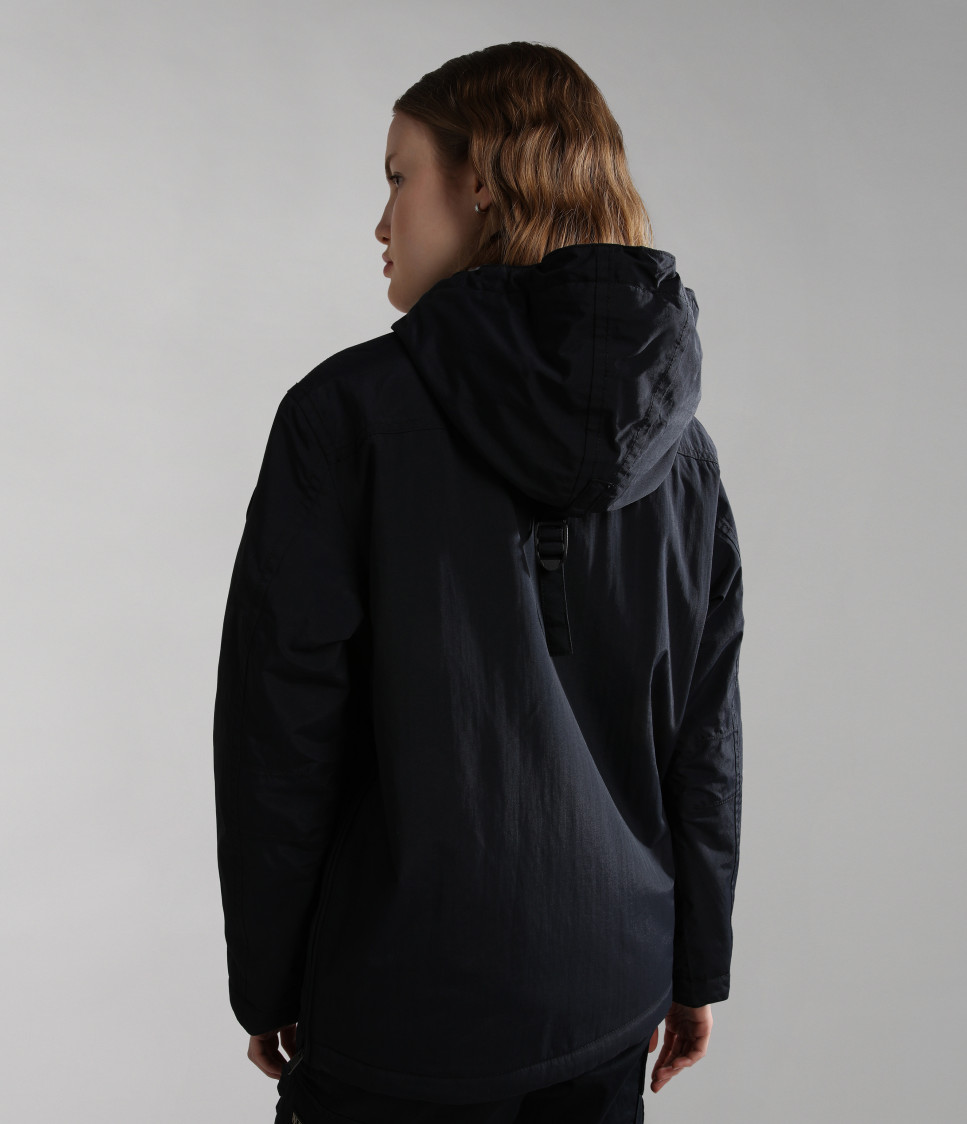 RAINFOREST W WINT 5 BLACK 041