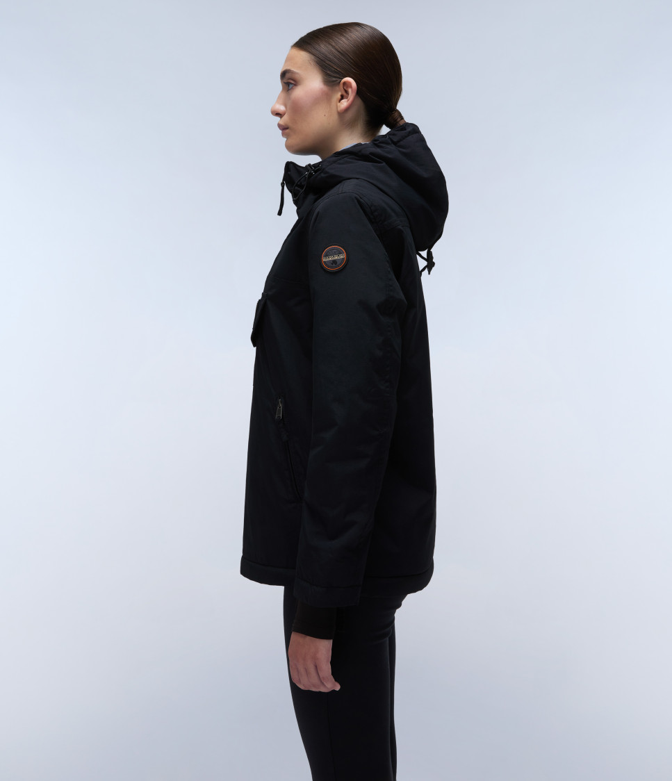RAINFOREST W PKT 4 BLACK 041
