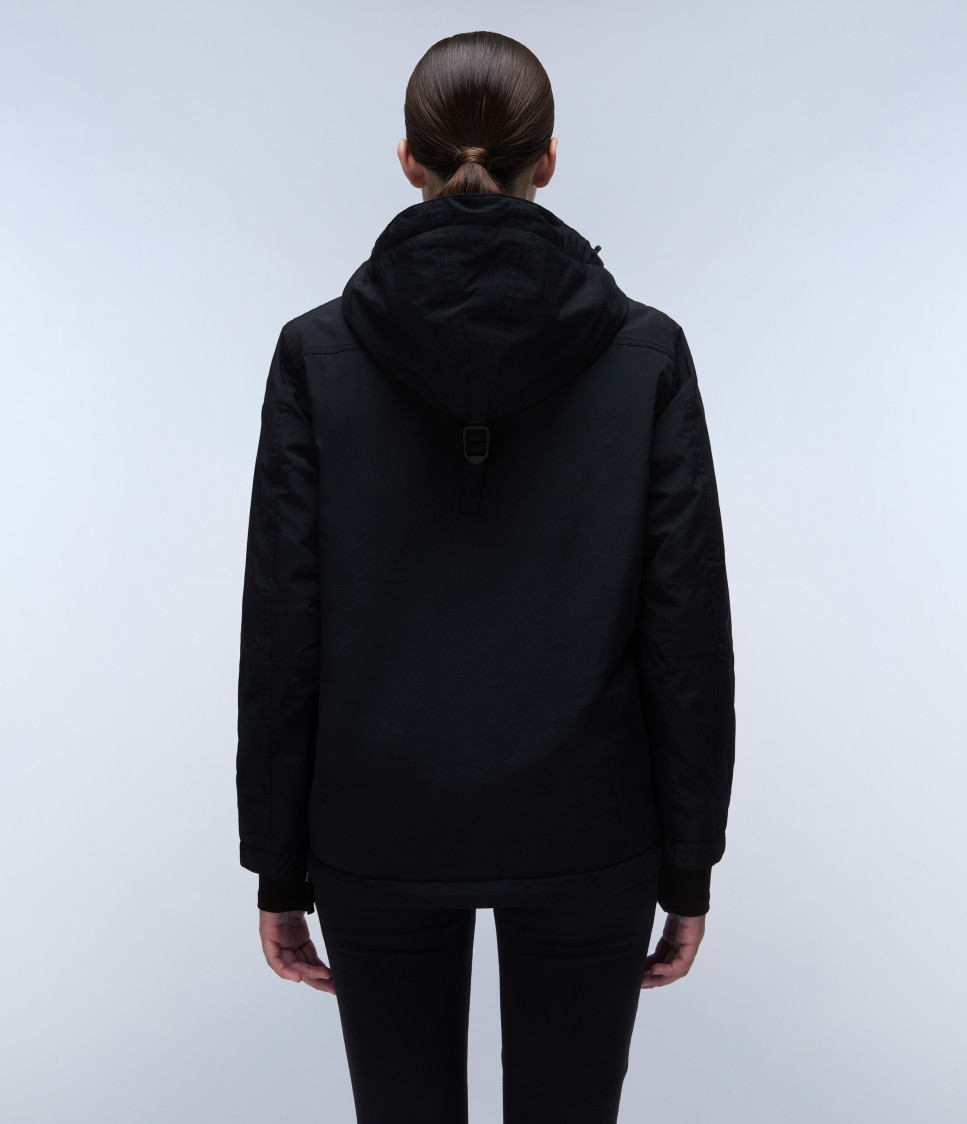 RAINFOREST W PKT 4 BLACK 041