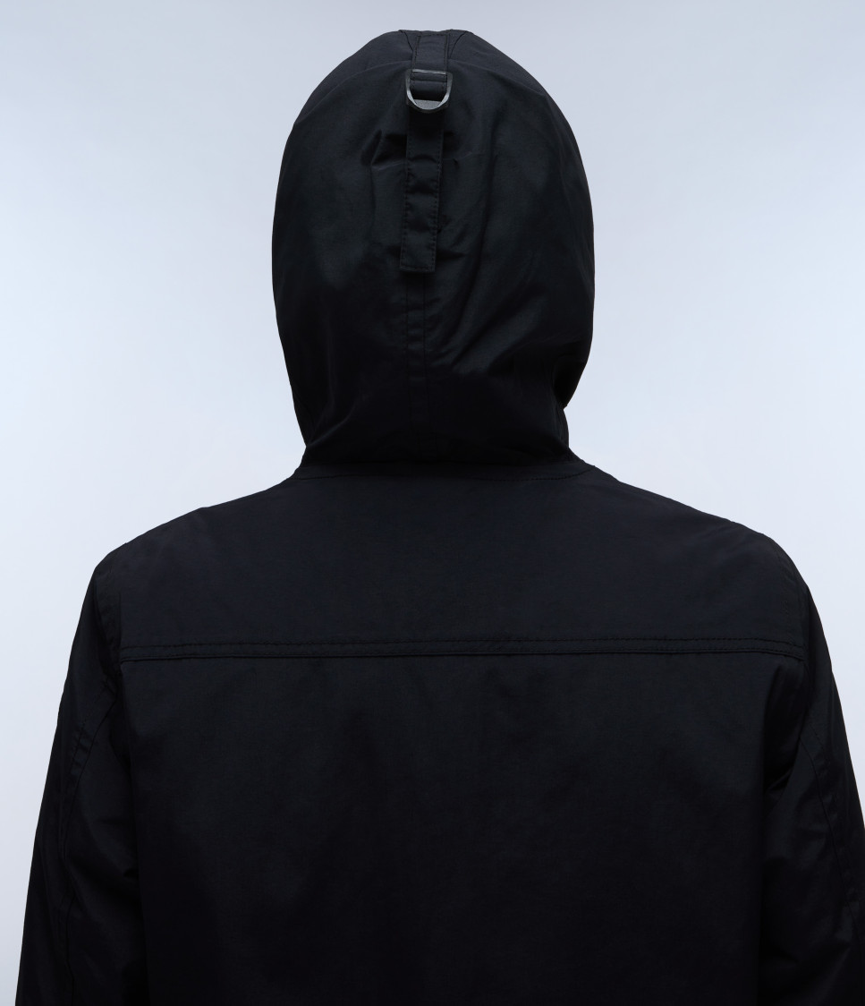 RAINFOREST W PKT 4 BLACK 041