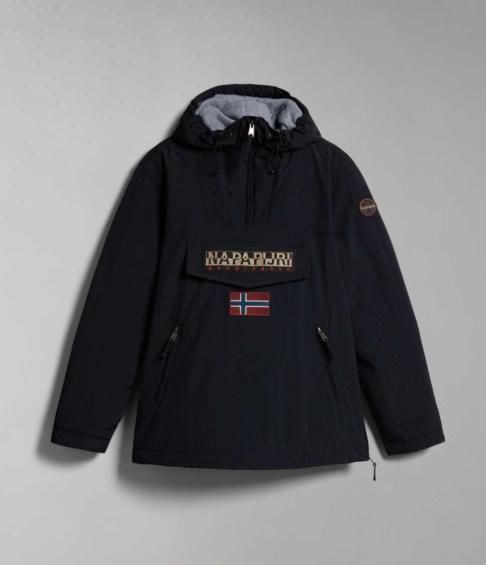 RAINFOREST W PKT 4 BLACK 041