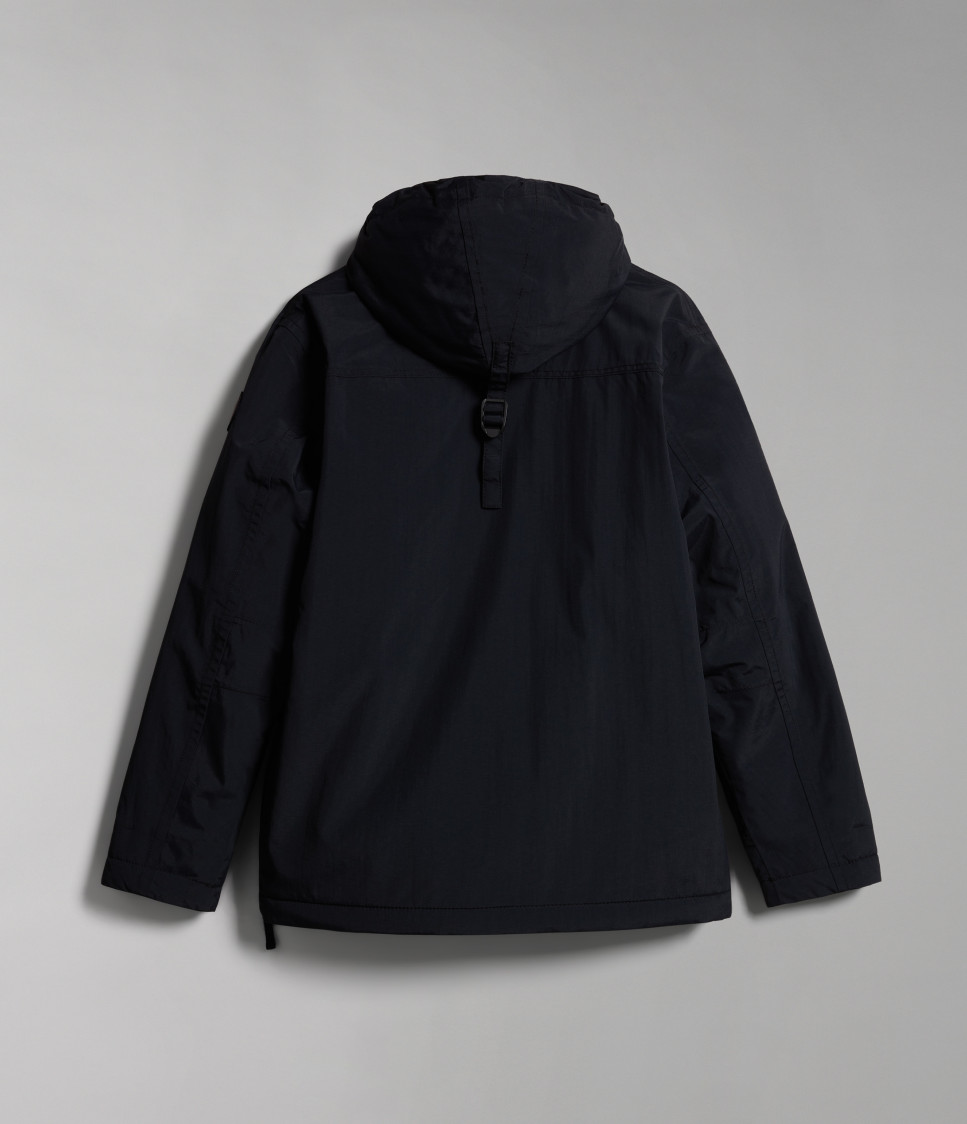 RAINFOREST W PKT 4 BLACK 041