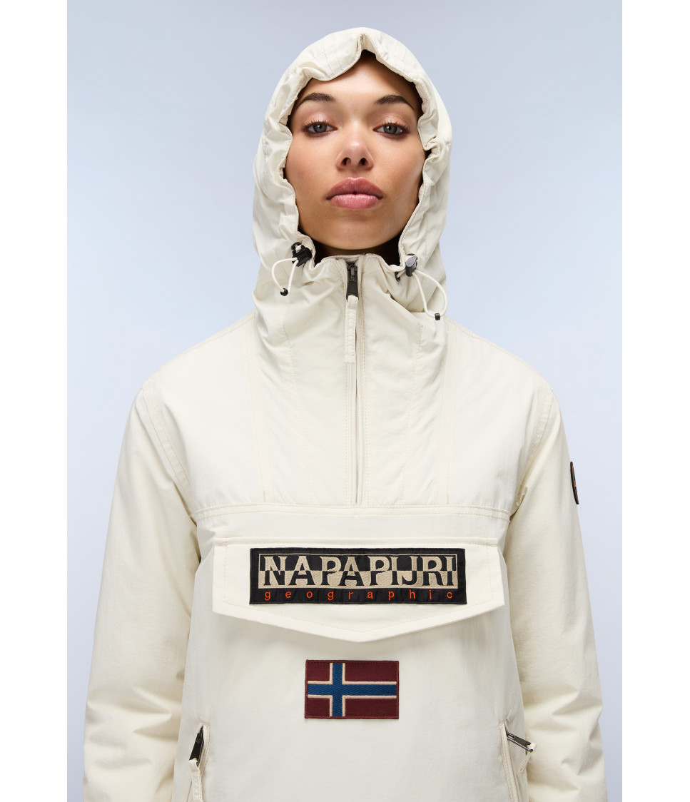 RAINFOREST W PKT 4 BEIGE DIMITY 