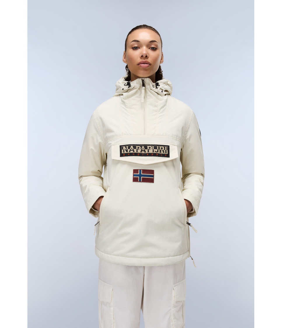 RAINFOREST W PKT 4 BEIGE DIMITY 