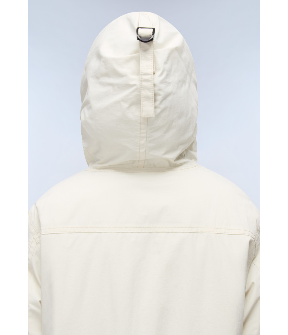 RAINFOREST W PKT 4 BEIGE DIMITY 