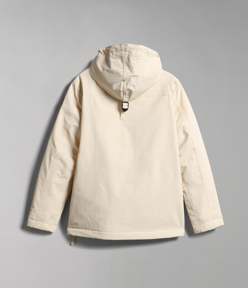 RAINFOREST W PKT 4 WHITECAP GRAY