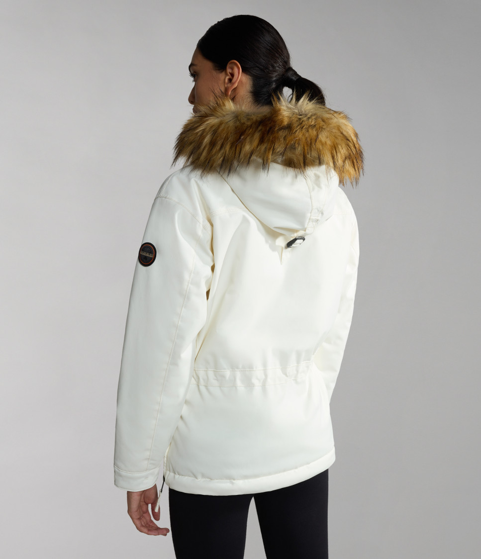 SKIDOO WOM EF 4 WHITE WHISPER