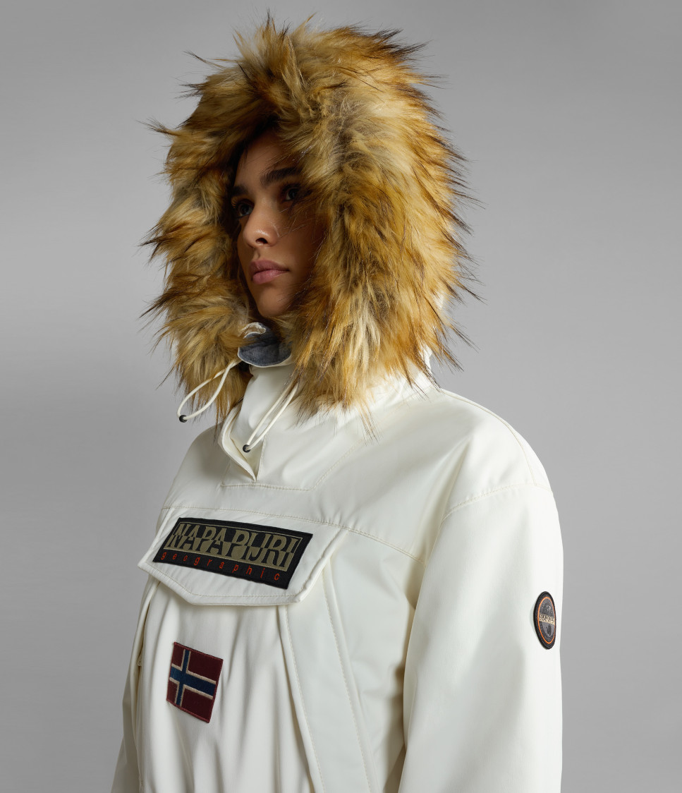 SKIDOO WOM EF 4 WHITE WHISPER