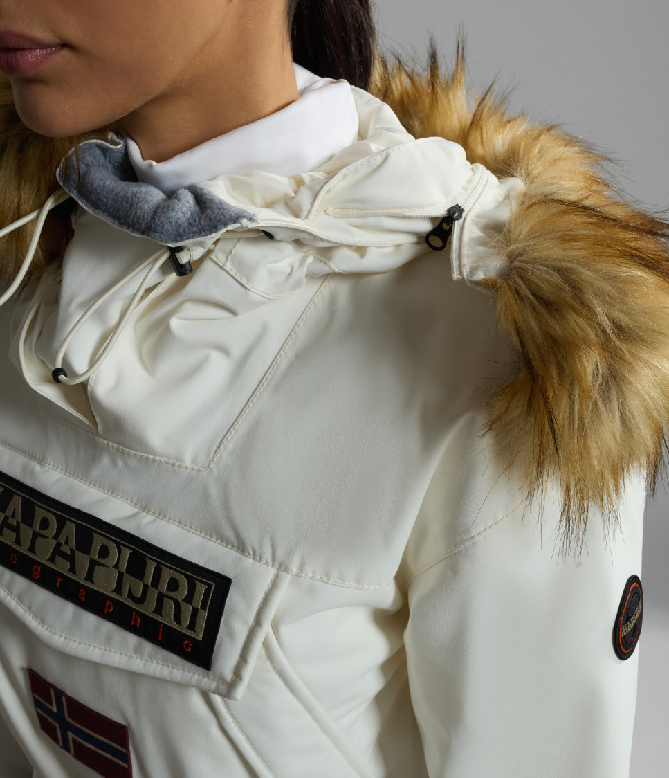 SKIDOO WOM EF 4 WHITE WHISPER