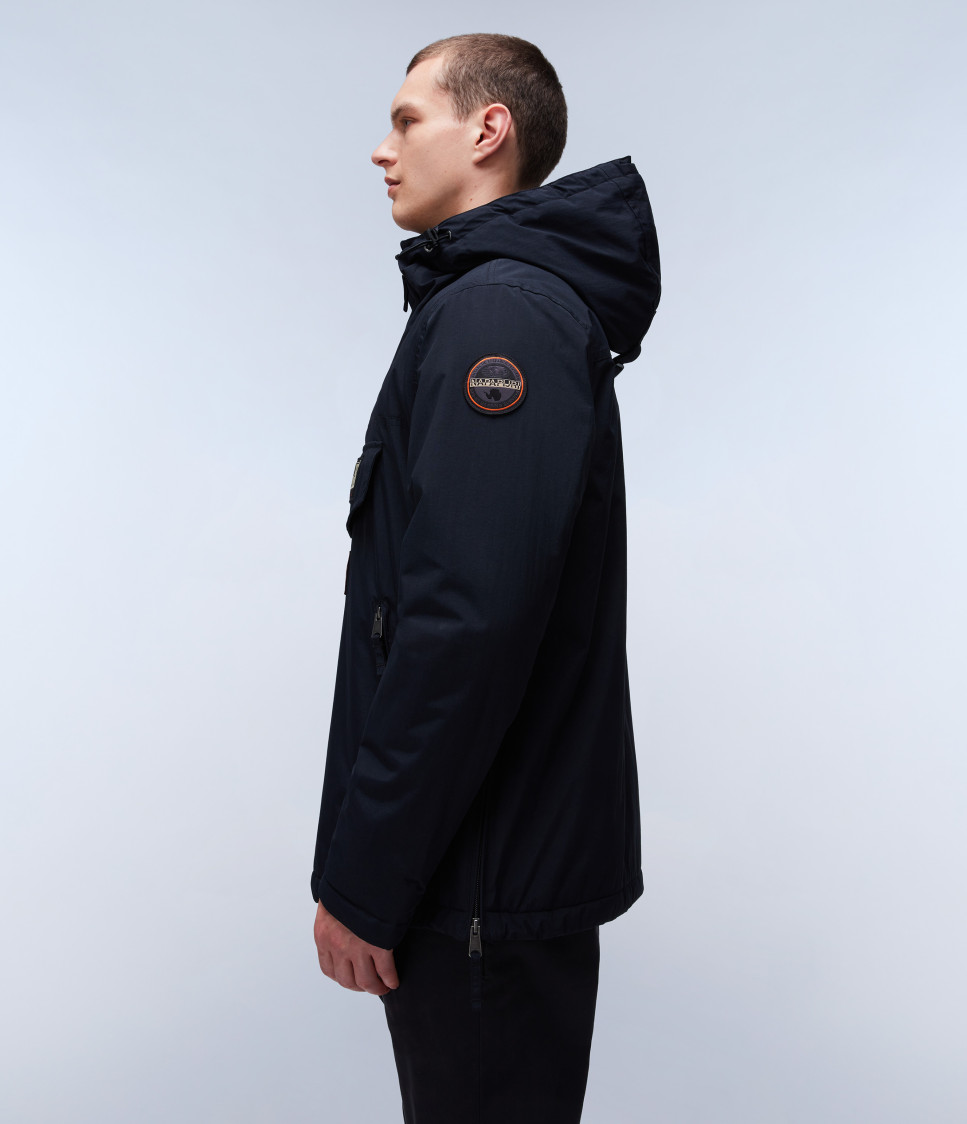 RAINFOREST WINTER 3 BLACK 041