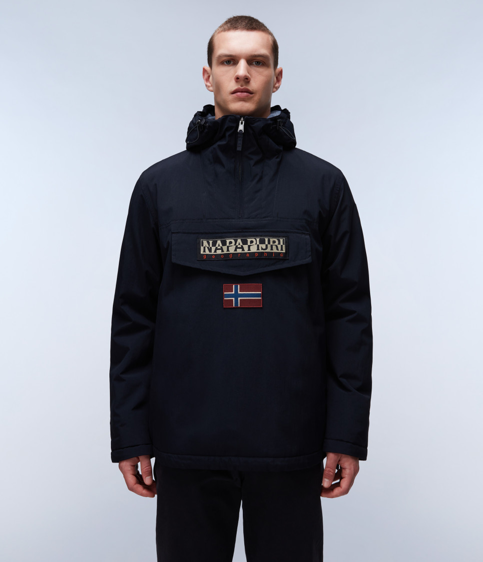 RAINFOREST WINTER 3 BLACK 041