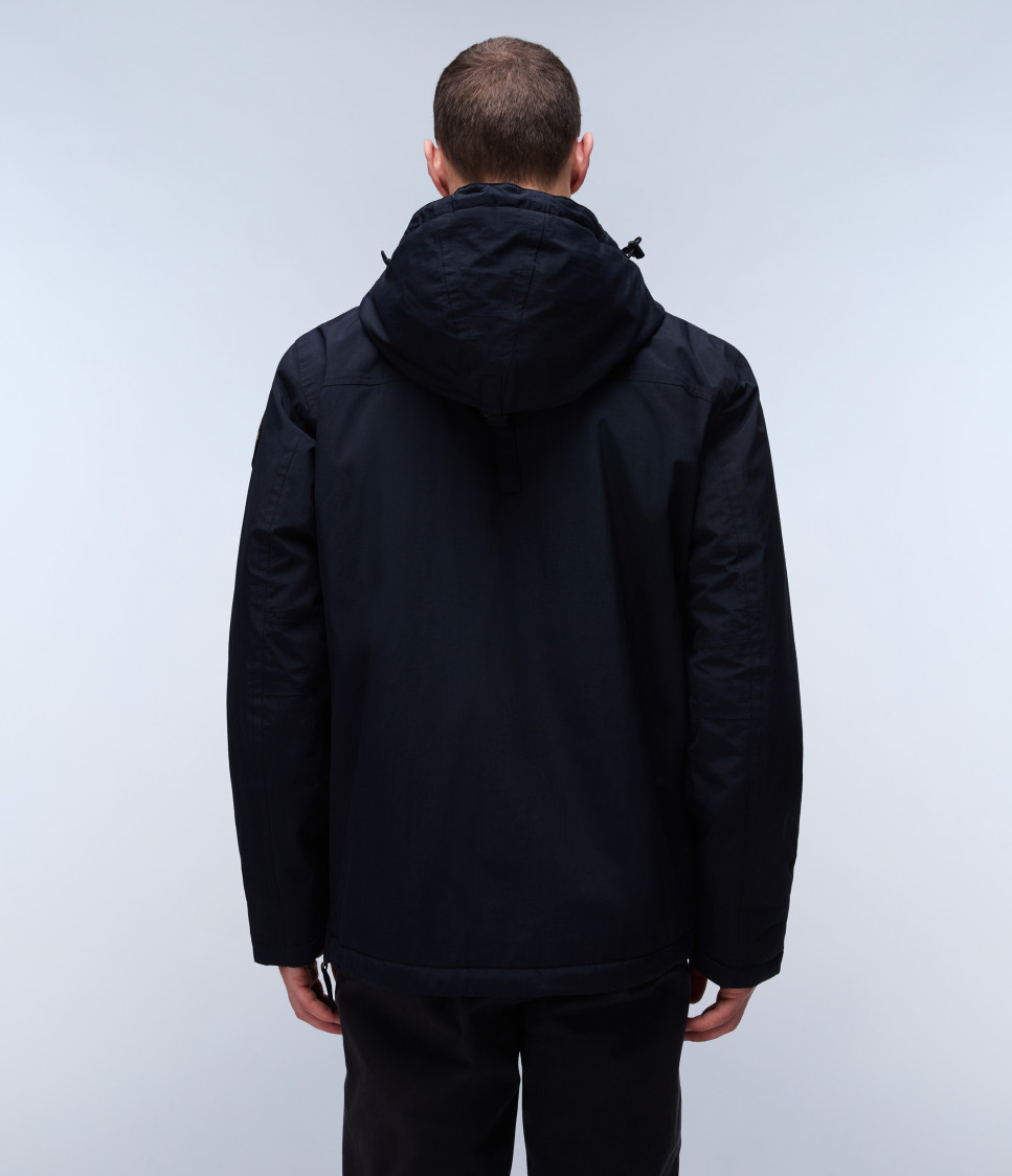 RAINFOREST WINTER 3 BLACK 041