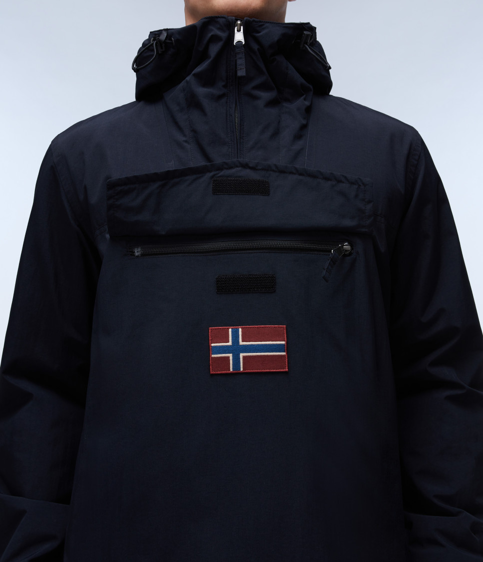 RAINFOREST WINTER 3 BLACK 041