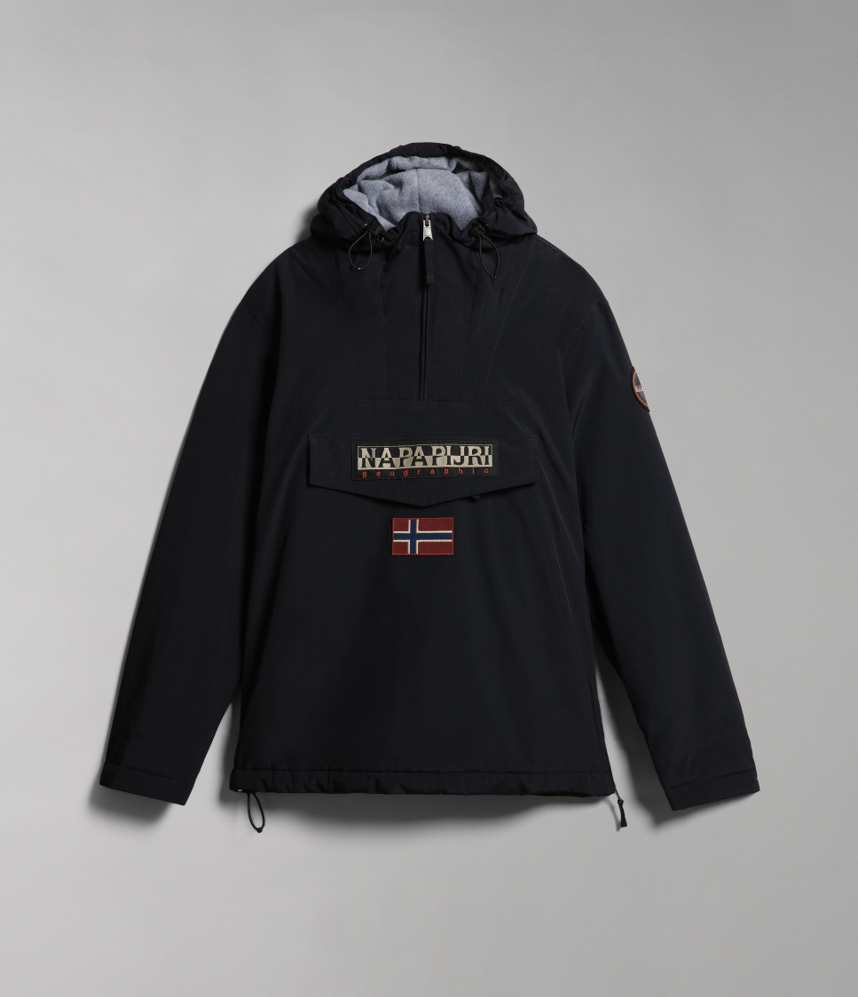 RAINFOREST WINTER 3 BLACK 041