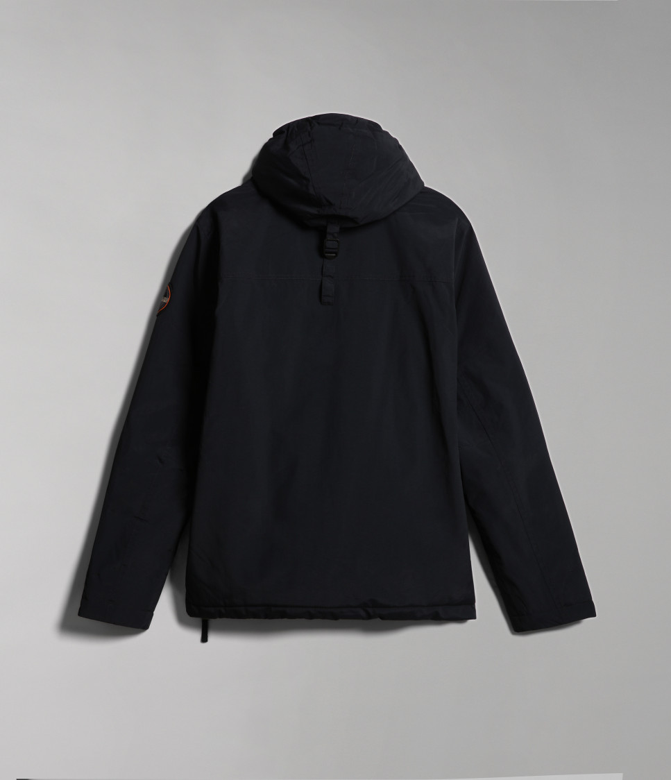 RAINFOREST WINTER 3 BLACK 041