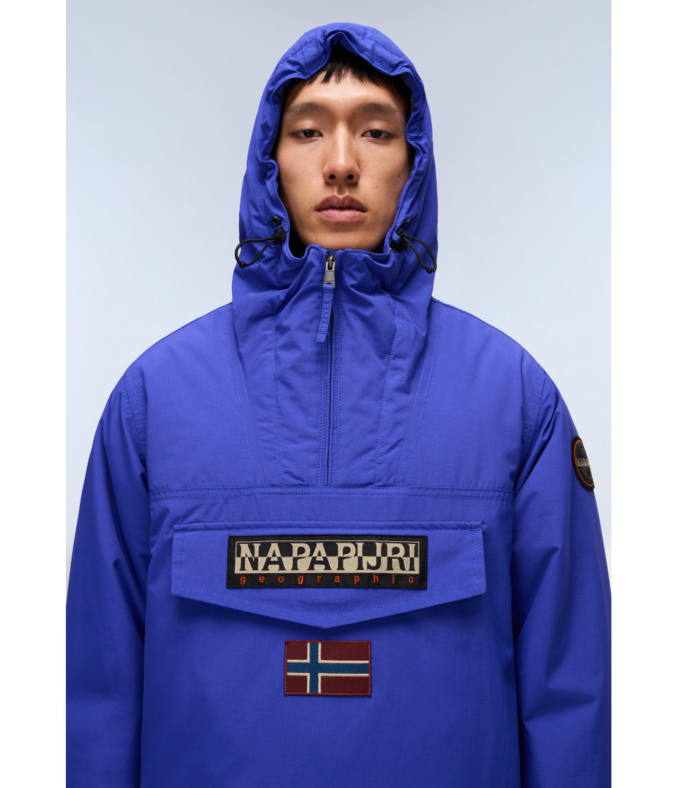 RAINFOREST WINTER 3 ROYAL BLUE B3B 