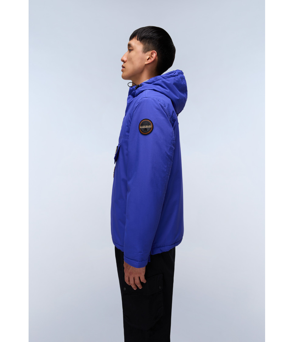 RAINFOREST WINTER 3 ROYAL BLUE B3B 