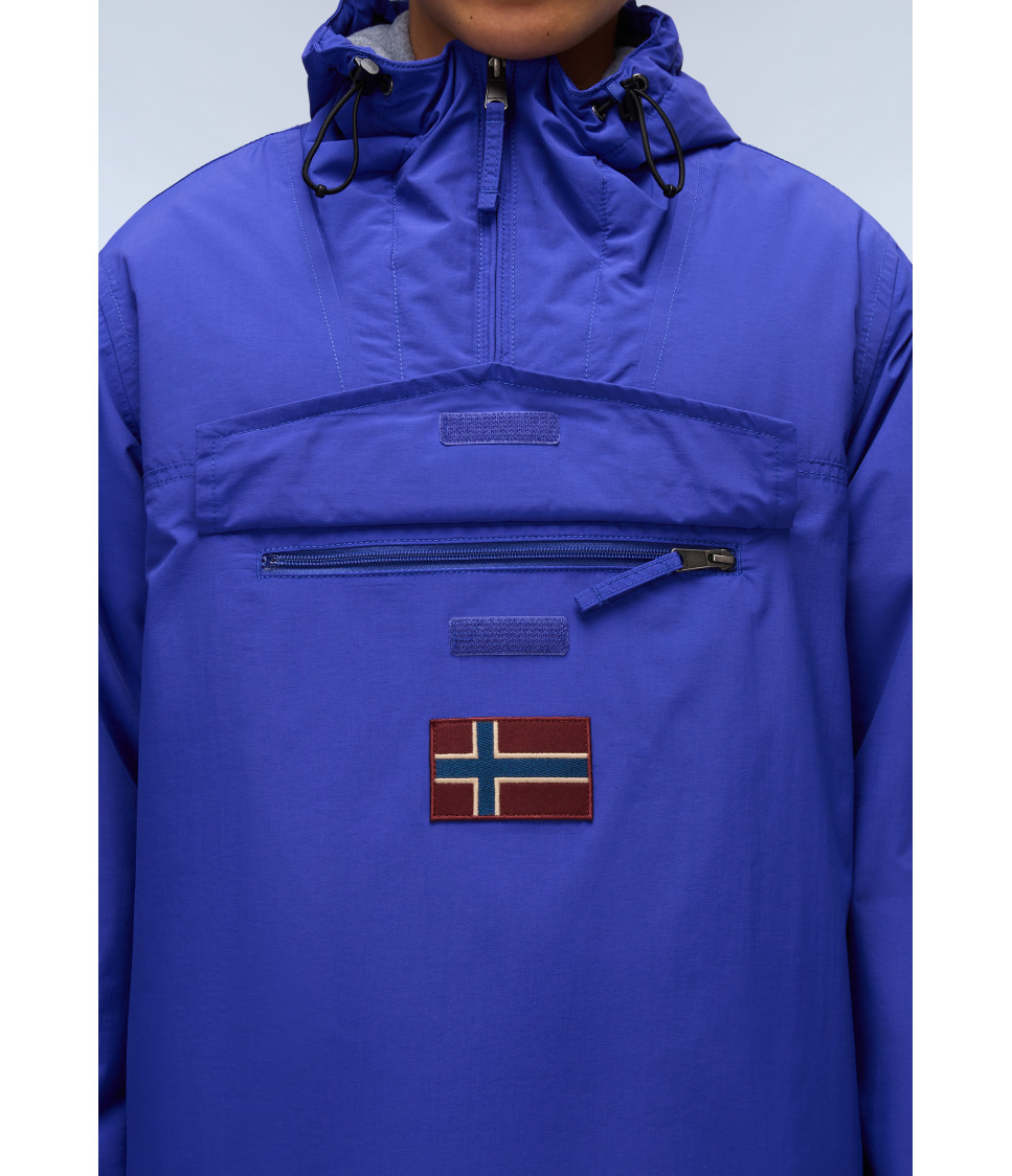 RAINFOREST WINTER 3 ROYAL BLUE B3B 