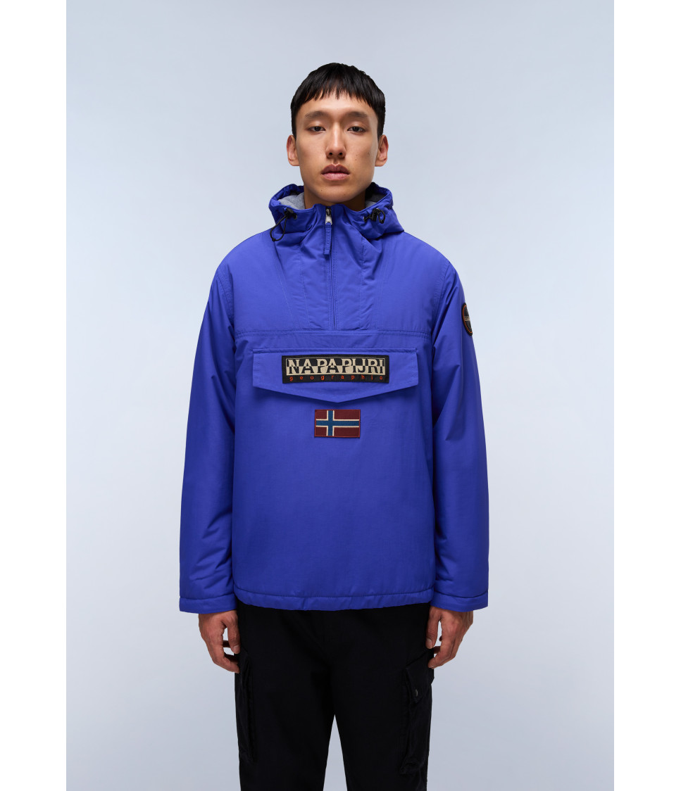 RAINFOREST WINTER 3 ROYAL BLUE B3B 